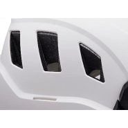 Casque de protection PETZL Strato Vent blanc - léger, ventilé, modularité des accessoires_2