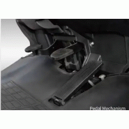 Chariot Tout Chemin HELI CPCD25 G3 ZSM470 - 2500 Kg - 2 x 4 - Cabine + Chauffage_2