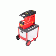 Broyeur de végétaux pce 280 l 2800w 60l – MTF – ø max 45 mm – 1zho1047_2