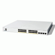 Cisco C1200-24FP-4X commutateur réseau Géré L2/L3 Gigabit Ethernet (10/100/1000) Blanc_2