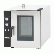 Four à convection 5 niveaux GN 1/1 avec humidificateur - Buffalo - CU768_2