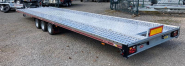 Remorque porte voiture-plateau - 8,50 X 2,10 M - 3500 KG - TA-NO TRIO STD 35.85_2