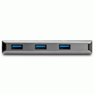 StarTech Hub USB-C à  3 Ports avec Lecteur de Carte SD - 3 x_2