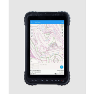 Tablette Android P8 - Écran 8 pouces lisible en plein soleil - Android 12 - IP67 - GNSS haute précision_2