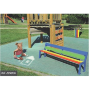 Chaise enfant en bois exotique - SILAOS JUNIOR - confort et joie pour Maternelle et Primaire_2