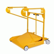 Chariot de transport pour big-bag (kollect-bag®)