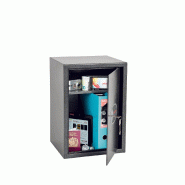 Coffre fort - Serrure à clé - PHOENIX VELA SS0804K_2