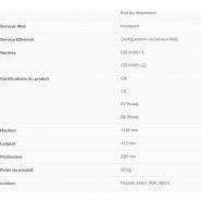 EVF2S7P44R - Borne de recharge pour voiture électrique - Schneider - 2 prises T2S - 7 kW - RFID_2