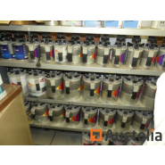 Laboratoire de préparation de peinture pour carrosserie - Dupont - Fonctionnel avec équipements inclus_2