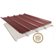 Lot tôle de toiture   régulateur de condensation_2