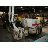 Rouleau compacteur  hamm hd10 référence client : - 15307_2