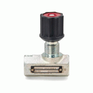 VFC1, Valve de contrôle du débit, SAE #4 Orifices_2