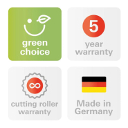 Destructeur de papier puissant et innovant - Capacité de réception Jusqu'à 2696 feuilles - SECURIO P44i - HSM_2