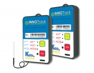 Innotrack - Enregistreur multiparamétrique de position géographique et température pour colis, chargement ou container_2