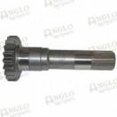 Pignon - référence PTA-A67402 - Compatible Massey Ferguson : modèles 355 à 4370 et séries 5335 à 5360_2