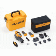 FLK-TIS60PLUS-9HZ - Caméra thermique 320x240 px, -20°C à 400°C, écran 3.5'', pointeur laser, technologie IR-FUSION_2