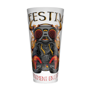 Gobelet translucide personnalisé - 40cl - Impression quadrichromie digitale_2