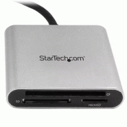 Lecteur et enregistreur multicartes USB 3.0 avec USB-C pour cartes mémoire SD, microSD et CompactFla_2