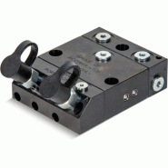 MCRC21, Manual Coupler, Pallet Reciever with P.O. Check_2