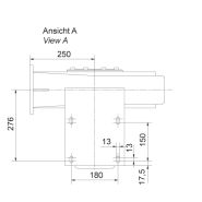 RD 62 - Ventilateur radial Atex Elektror - Jusqu'à 90 m³/min et 6.800 Pa, zones 1, 2 et 22_2