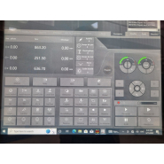 Table de découpe laser fibre ADFORM - LTO1530 - Format 1500x3000mm à 2000x6000mm - Puissance 1500 à 8000W_2