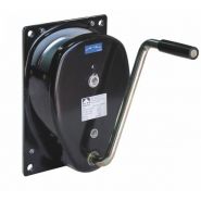 Treuil à câble manuel avec capacité de 2000 kg