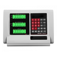 Balance au sol avec plateforme 1000 kg - connexion wifi_2