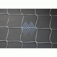 Filet nylon pour stockage ou rayonnage - 2.50mm, maille 100mm, référence N416/100_2