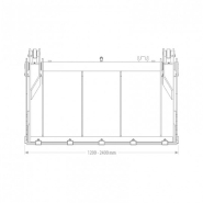 Godet 4 en 1 pour chargeur avant - STANDARD_2