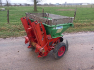 Planteuse de pommes de terre Remprodex 2 rangs à 75cm - 15 densités de plantation - Occasion_2