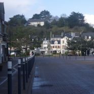 42.11 - Potelets fixes - Gorge - Hauteur hors-sol: 0,80m à 0,90m - Ø76mm - Fixation à sceller_2