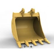 550-9379 godet d'excavation à usage normal - caterpillar finance france - 1100 mm (43 in) - capacité 0.8 m³_2
