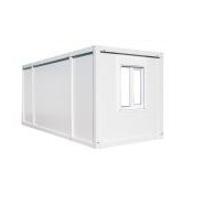 Bungalow JO 2024 - Constructions modulaires personnalisables pour bureaux, sanitaires, vestiaires et plus