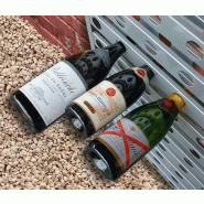 Casier de rangement design - capacité 90 bouteilles_2