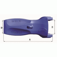 Dents de godet Turnkey TKN15 PR - 46.5 Kg - Dimensions précises (535x230x9x143x154 mm)_2