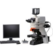 Eclipse Ni-E : microscope droit motorisé avancé pour recherche multidimensionnelle_2