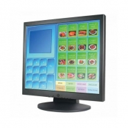 Écran tactile 15'' T5AV1U - LCD - Résistif 5 fils - Résolution XGA (1024 x 768) - USB_2