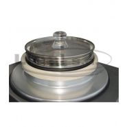 Micra 200 - tamis et tamiseurs alimentaires - Lleal - 200 mm de diamètre - analyses granulométriques à sec dès 32 microns_2