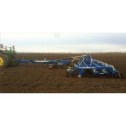 Rollomaximum-XL rouleau agricole - Dalbo - largeur 9.30m à 12.40m_2