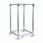 Support de stockage 950 mm pour big-bag