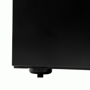 Arrière-bar Série U 2 portes et 4 tiroirs GL456 Polar_2