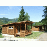 Chalet en bois mistral plain-pied / toit monopente_2
