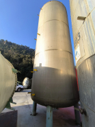 Cuve en acier inoxydable 316 30.000 litres - référence : c13635_2