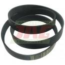 Courroie trapézoïdale Gates - Référence PT-144-620.26 - 0785285_2