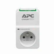 APC PM1WU2-FR protection surtension Blanc 1 sortie(s) CA 230 V_2
