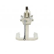 Attendrisseur de viande - Maxima - professionnel en acier inoxydable avec rouleaux de 37 lames - viande jusqu'à 175 x 25 mm_2