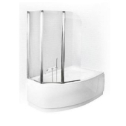 BAIGNOIRE MARY 160/170 CM + PARE BAIGNOIRE_2