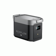 Batterie supplémentaire intelligente pour EcoFlow DELTA Max_2