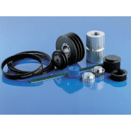 Courroie trapézoïdale - différents types de courroies : dentées, POLY V, plates et spécifiques_2