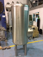 Cuve en acier inoxydable d'occasion 500 litres_64 - référence : c4204_2